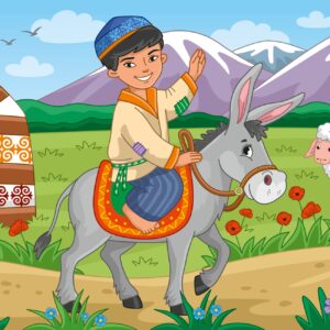 Алдар Косе